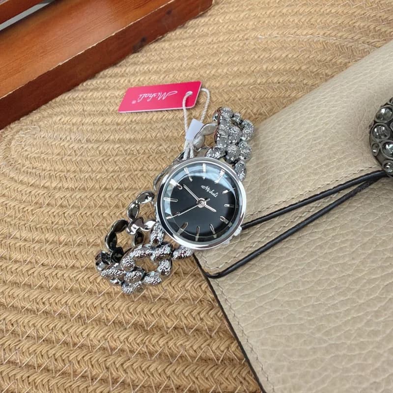 Mishali 250151- Silver Bracelet Silver Face