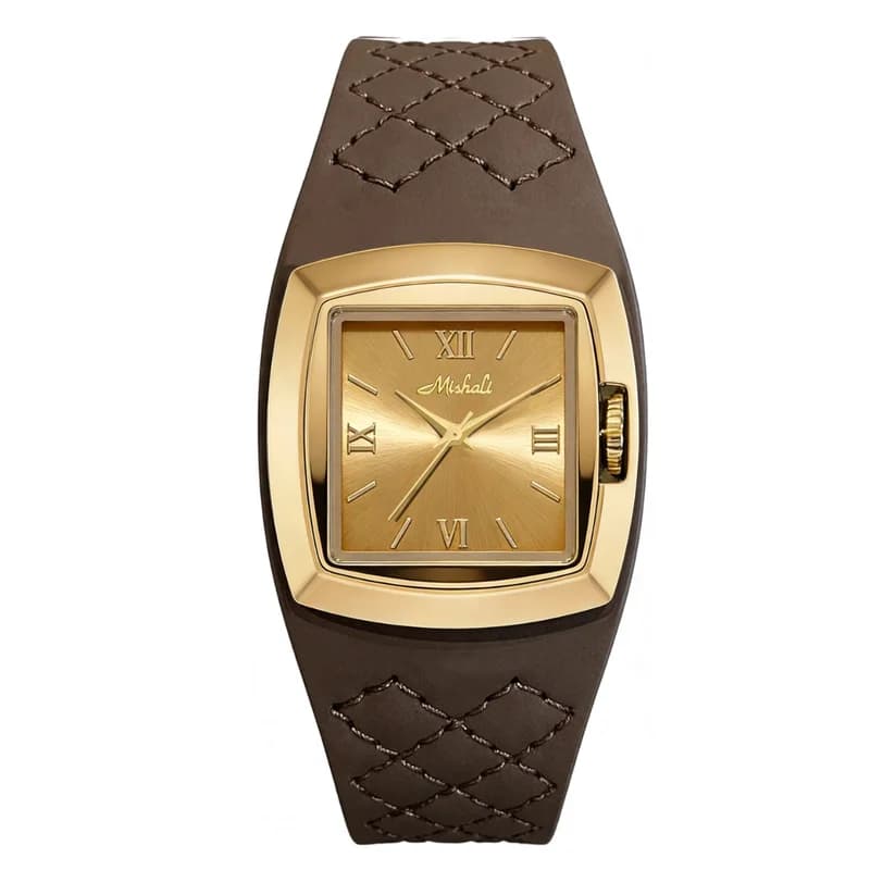 Mishali M24051 Ladies Formal Watch- Baggie