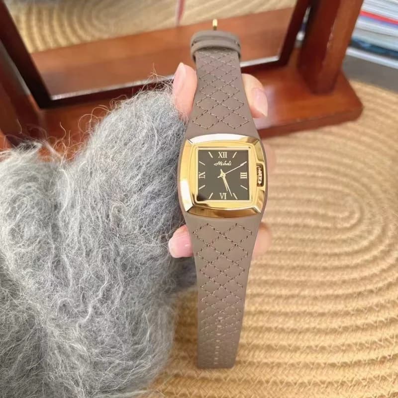 Mishali M24051 Ladies Formal Watch- Baggie – view 2