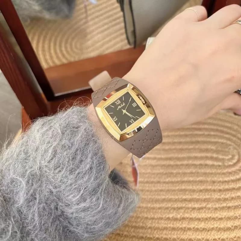 Mishali M24051 Ladies Formal Watch- Baggie – view 3